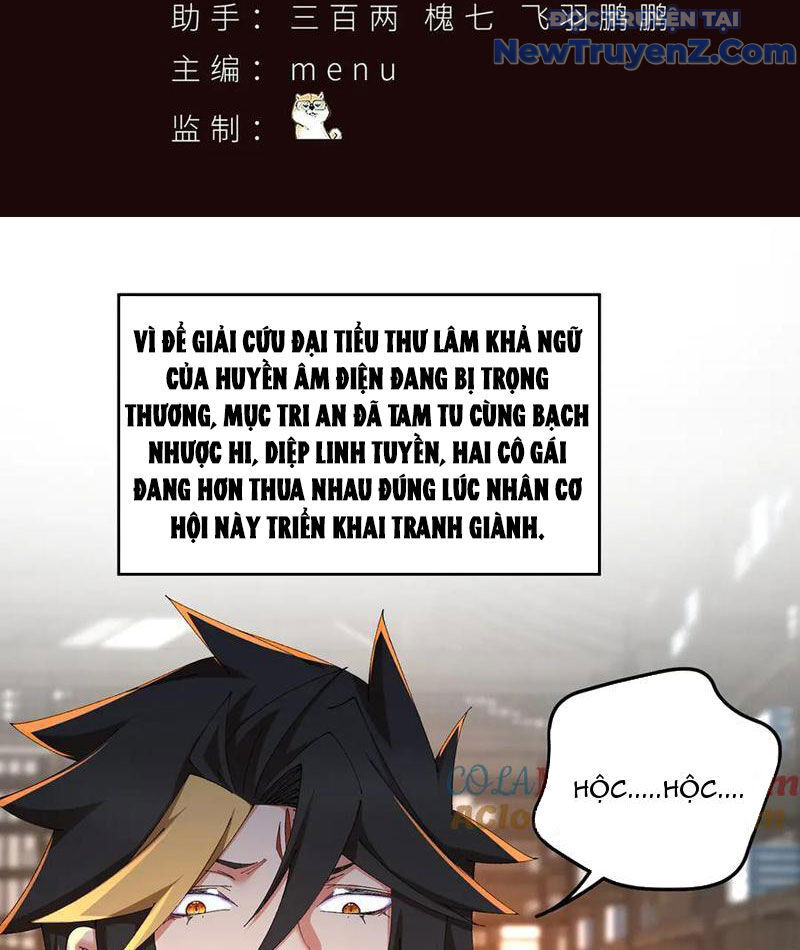 Hóa Ra Các Cô Ấy Mới Là Nhân Vật Chính - Chapter 83 - Page 5