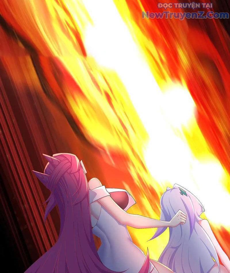 Hóa Ra Các Cô Ấy Mới Là Nhân Vật Chính - Chapter 83 - Page 54