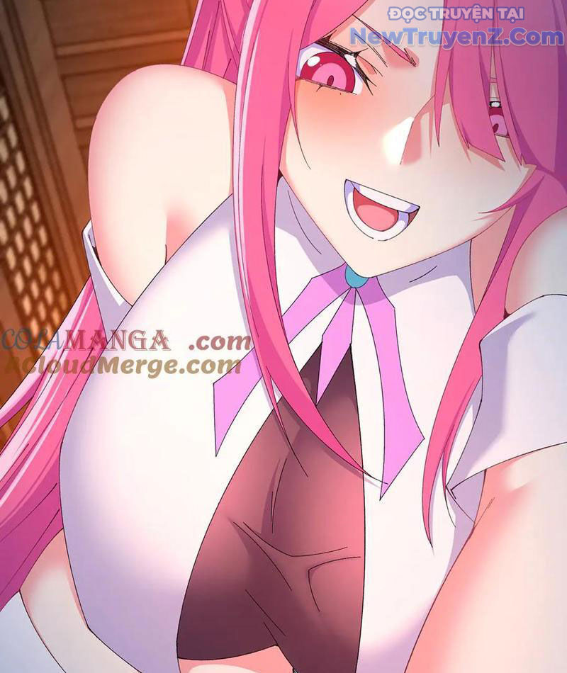 Hóa Ra Các Cô Ấy Mới Là Nhân Vật Chính - Chapter 83 - Page 7