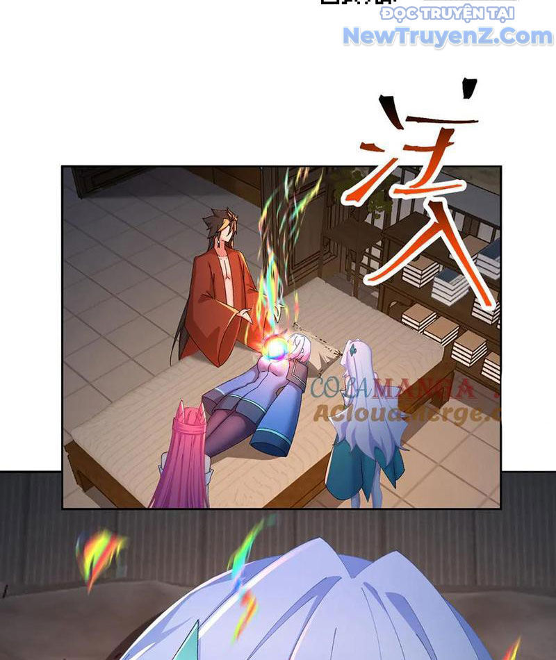 Hóa Ra Các Cô Ấy Mới Là Nhân Vật Chính - Chapter 83 - Page 72