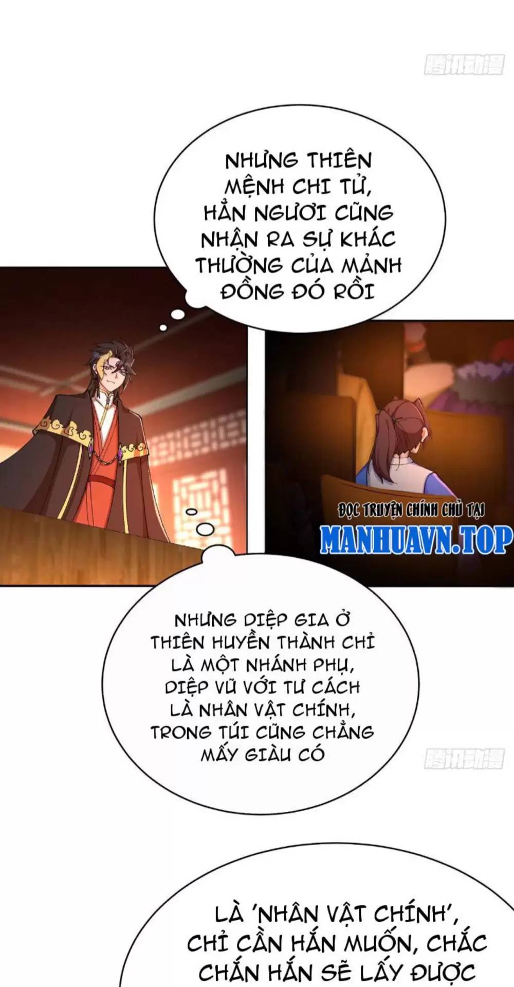 Hóa Ra Các Cô Ấy Mới Là Nhân Vật Chính - Chapter 9 - Page 15