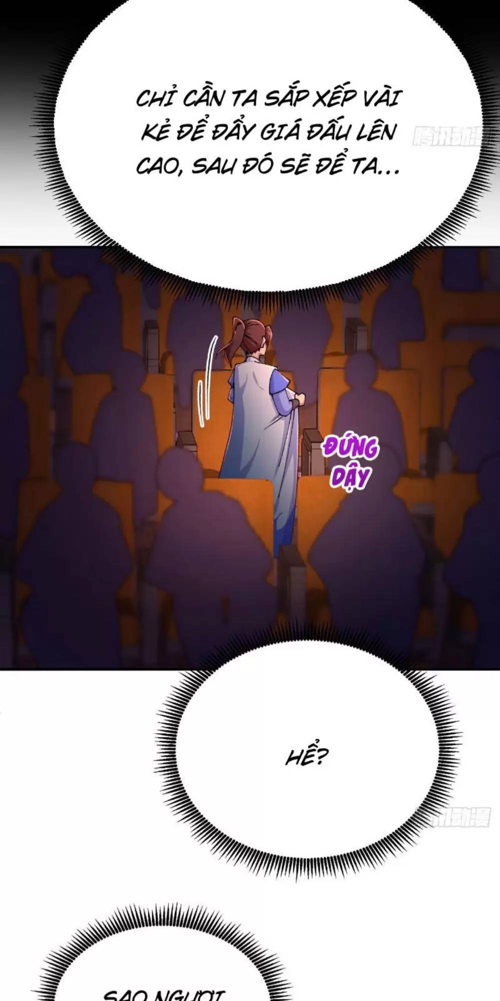 Hóa Ra Các Cô Ấy Mới Là Nhân Vật Chính - Chapter 9 - Page 17