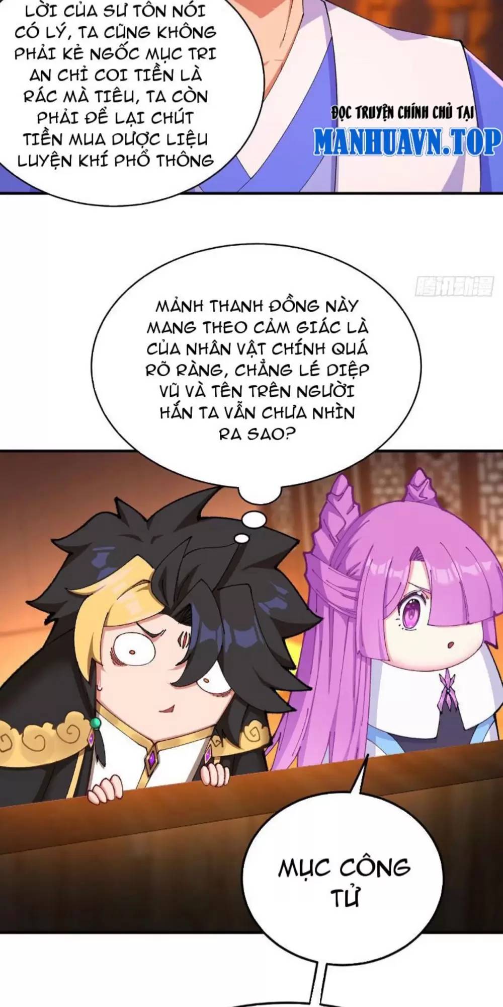 Hóa Ra Các Cô Ấy Mới Là Nhân Vật Chính - Chapter 9 - Page 19