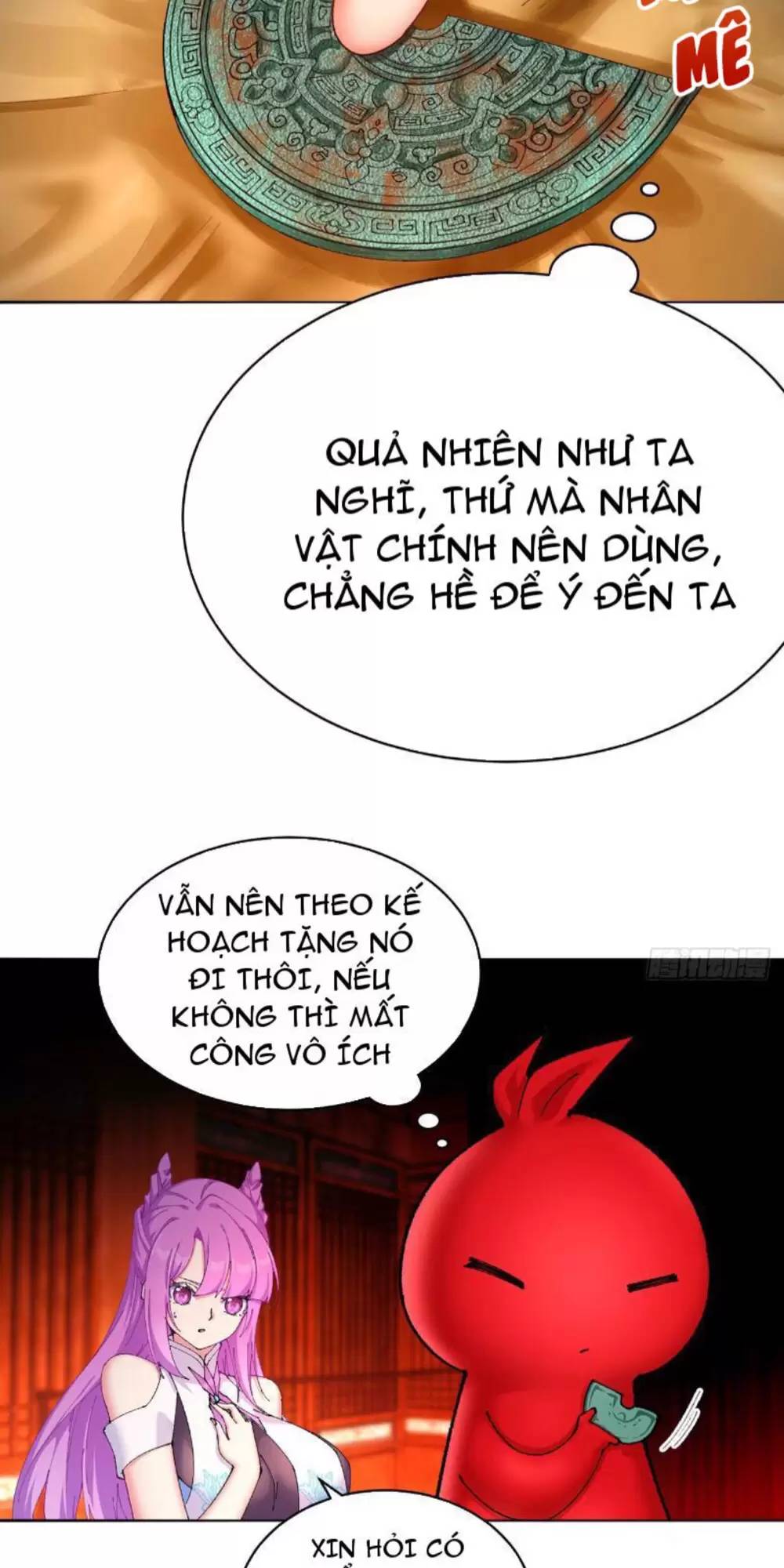 Hóa Ra Các Cô Ấy Mới Là Nhân Vật Chính - Chapter 9 - Page 28