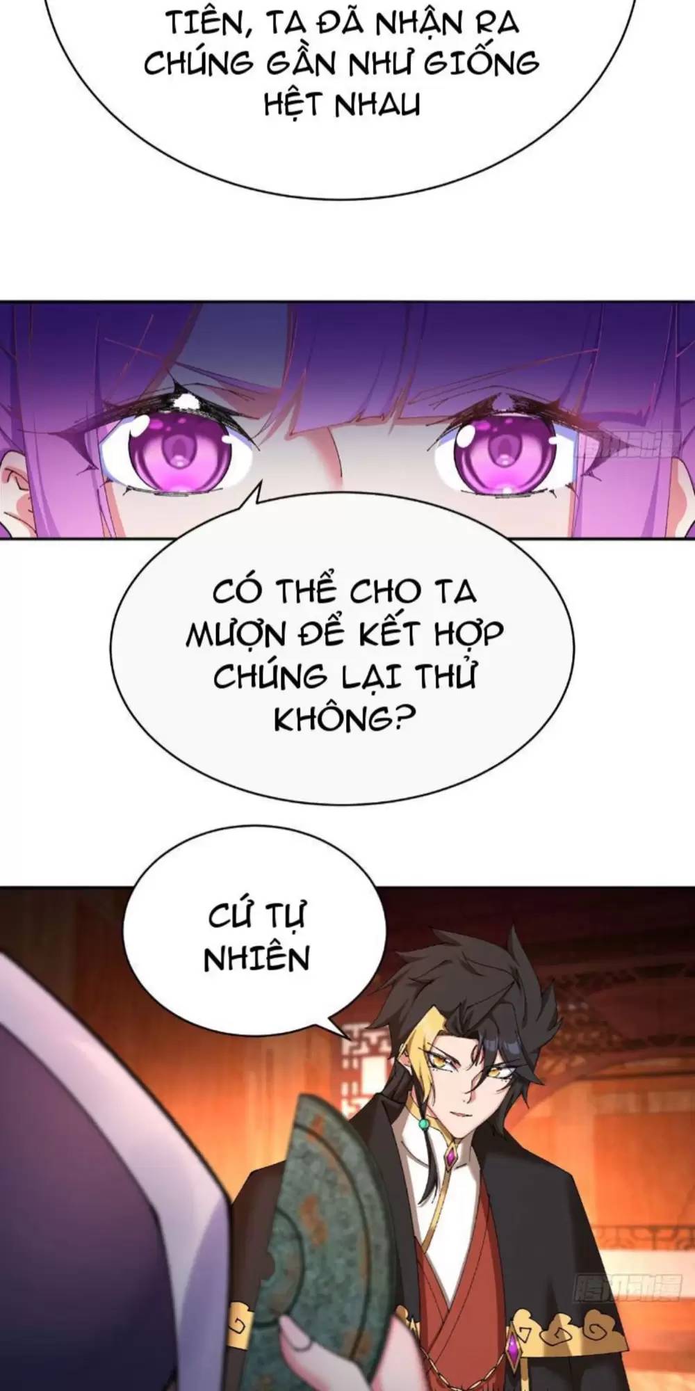 Hóa Ra Các Cô Ấy Mới Là Nhân Vật Chính - Chapter 9 - Page 32