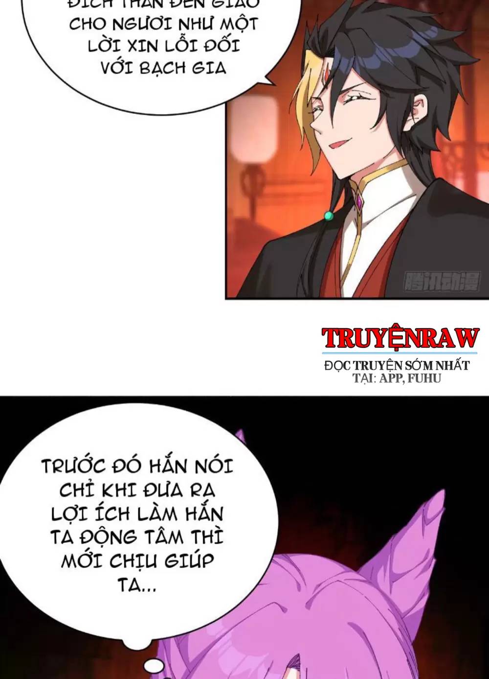 Hóa Ra Các Cô Ấy Mới Là Nhân Vật Chính - Chapter 9 - Page 40