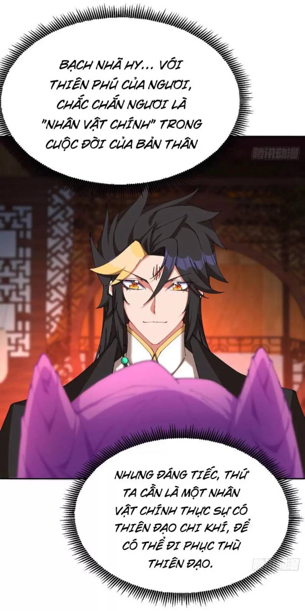 Hóa Ra Các Cô Ấy Mới Là Nhân Vật Chính - Chapter 9 - Page 42