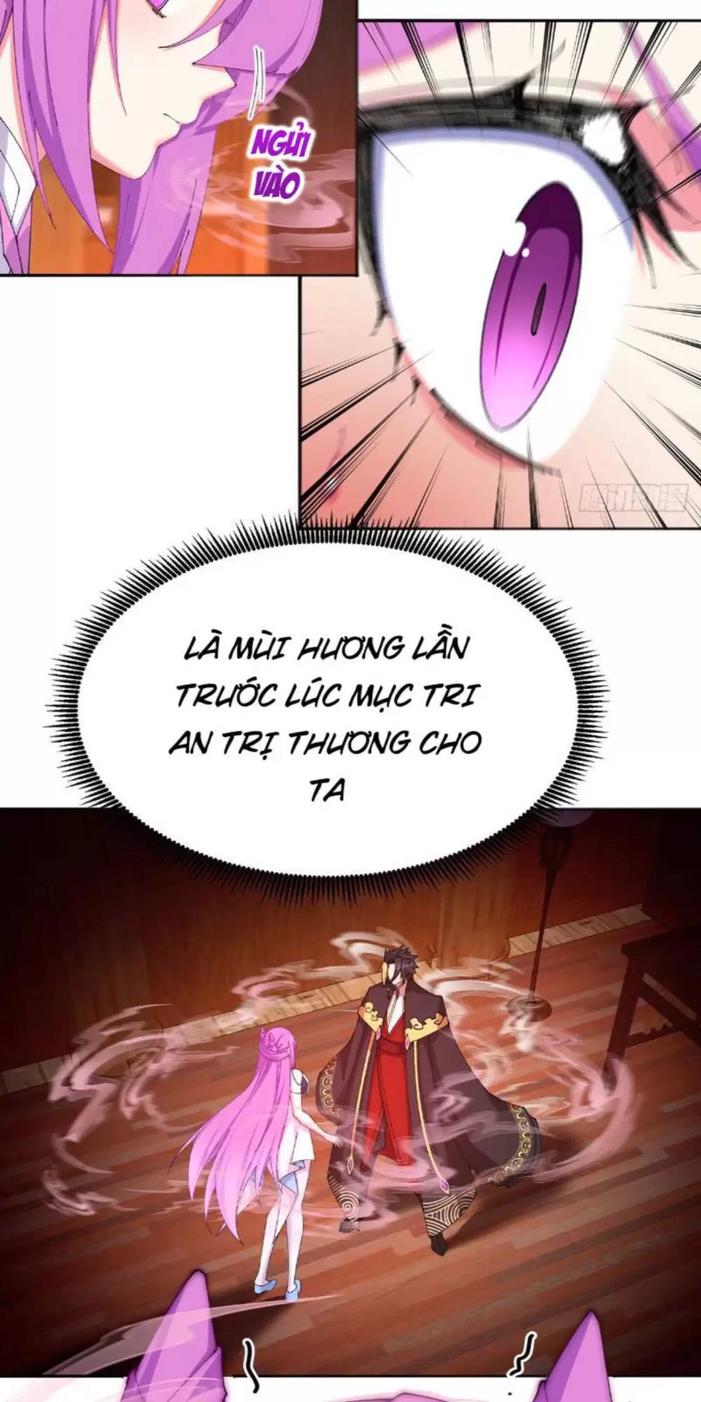 Hóa Ra Các Cô Ấy Mới Là Nhân Vật Chính - Chapter 9 - Page 44