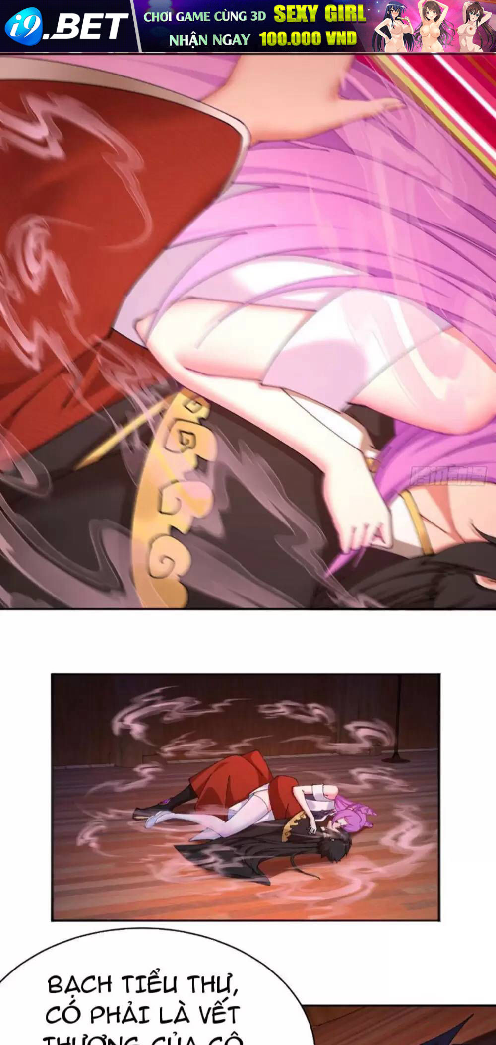 Hóa Ra Các Cô Ấy Mới Là Nhân Vật Chính - Chapter 9 - Page 47