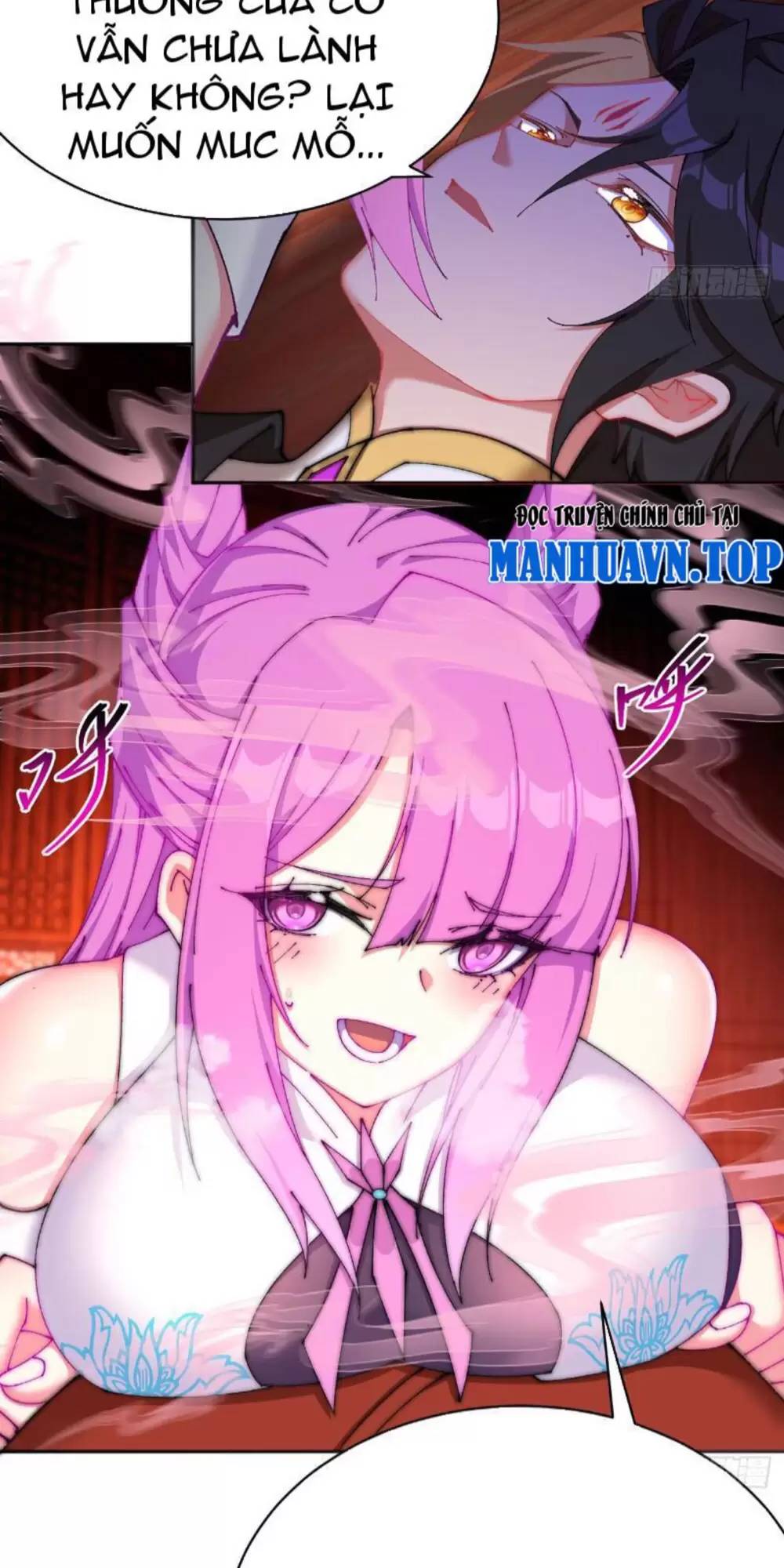 Hóa Ra Các Cô Ấy Mới Là Nhân Vật Chính - Chapter 9 - Page 48