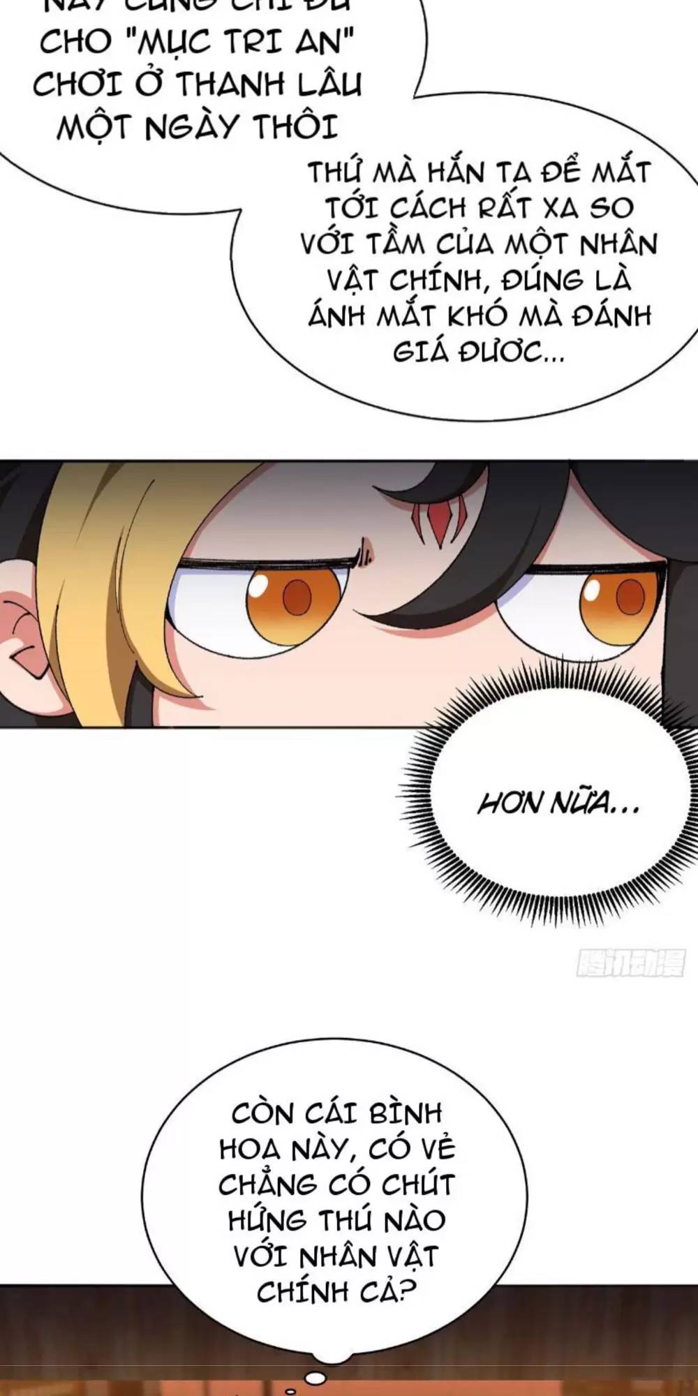 Hóa Ra Các Cô Ấy Mới Là Nhân Vật Chính - Chapter 9 - Page 8