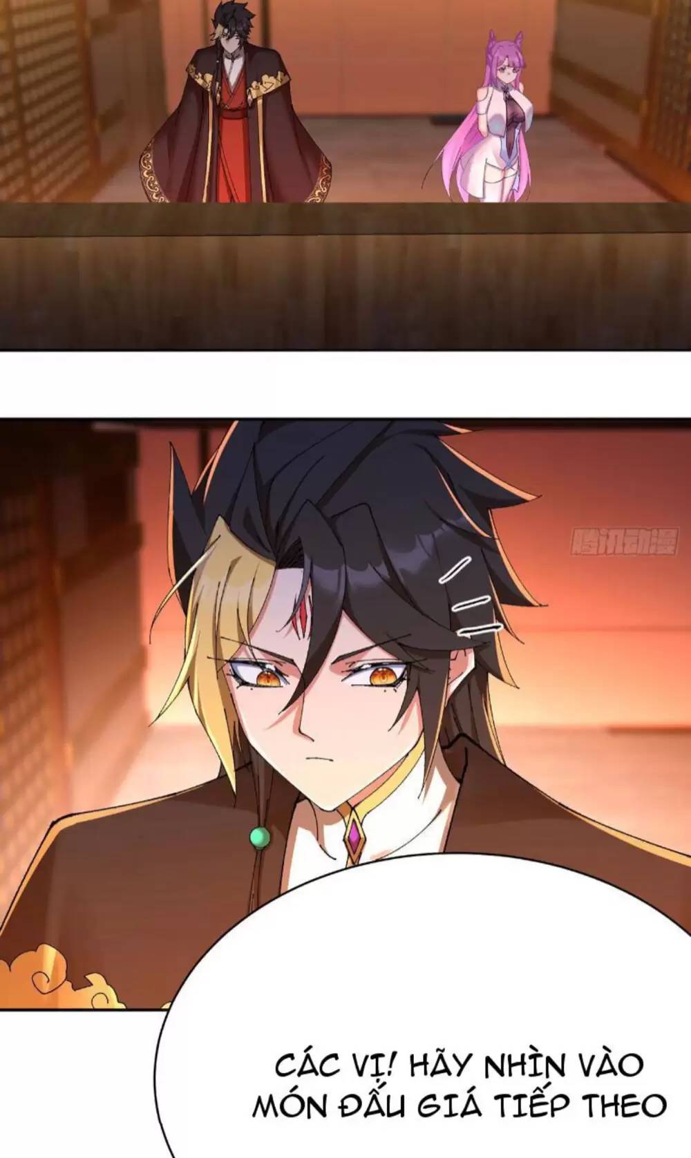 Hóa Ra Các Cô Ấy Mới Là Nhân Vật Chính - Chapter 9 - Page 9