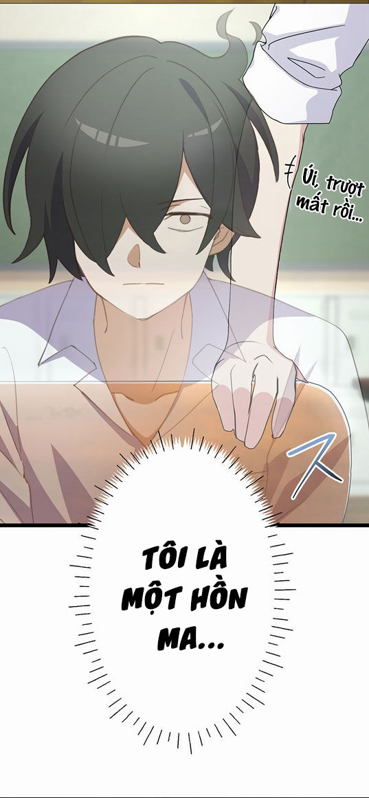 Nếu Hồn Ma Lần Đầu Biết Yêu Chapter 1 - Trang 15