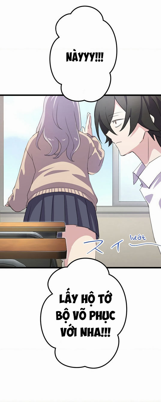 Nếu Hồn Ma Lần Đầu Biết Yêu Chapter 1 - Trang 18