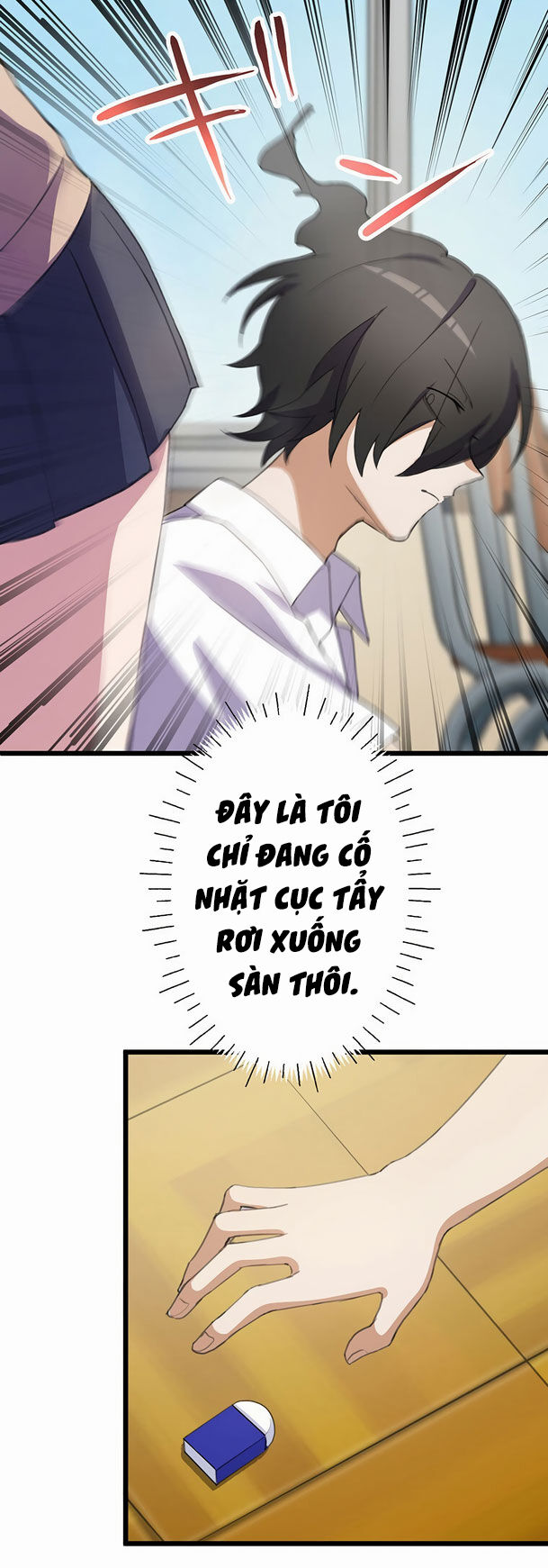 Nếu Hồn Ma Lần Đầu Biết Yêu Chapter 1 - Trang 20