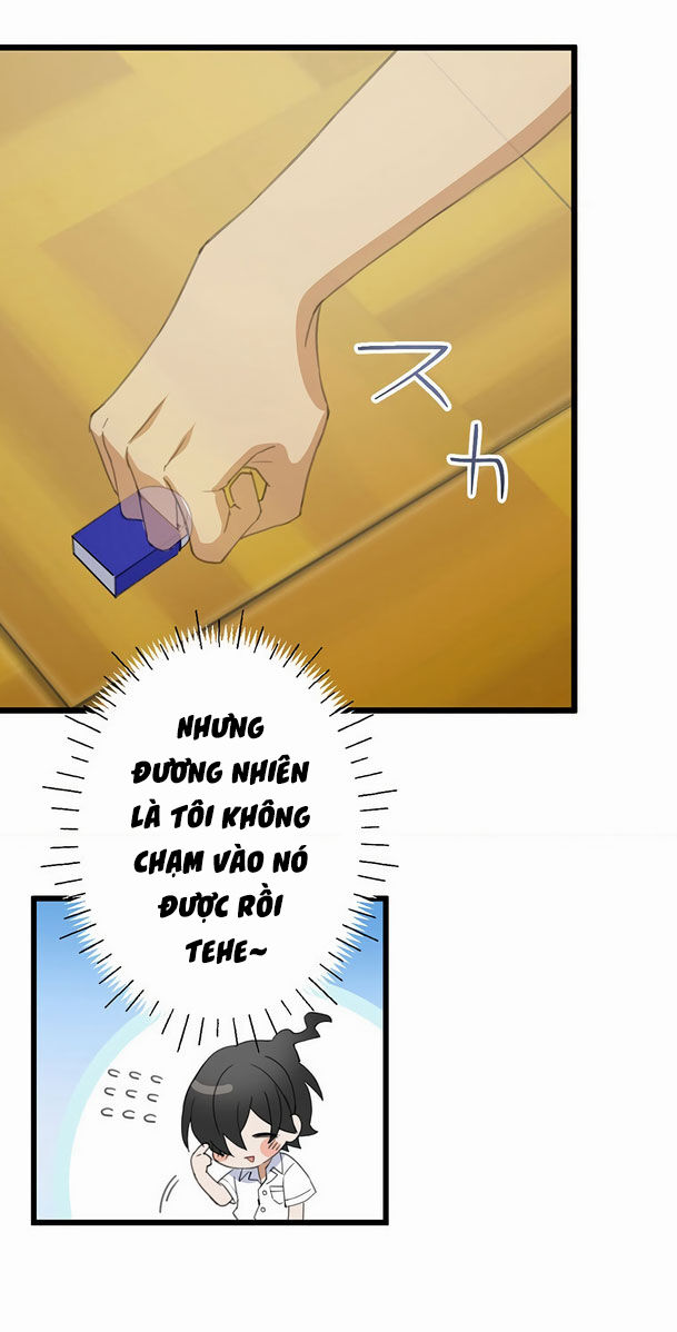 Nếu Hồn Ma Lần Đầu Biết Yêu Chapter 1 - Trang 21