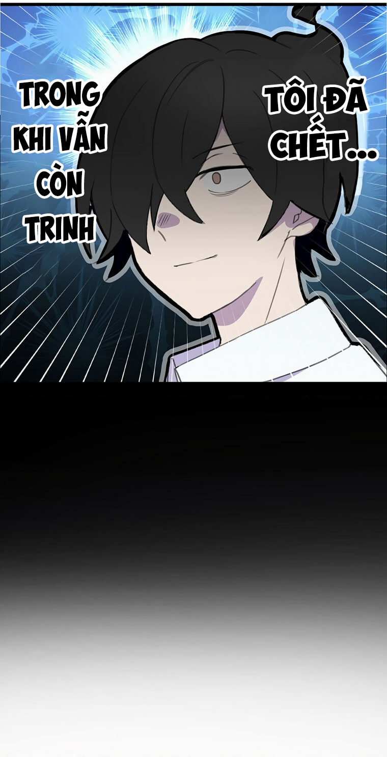 Nếu Hồn Ma Lần Đầu Biết Yêu Chapter 1 - Trang 25