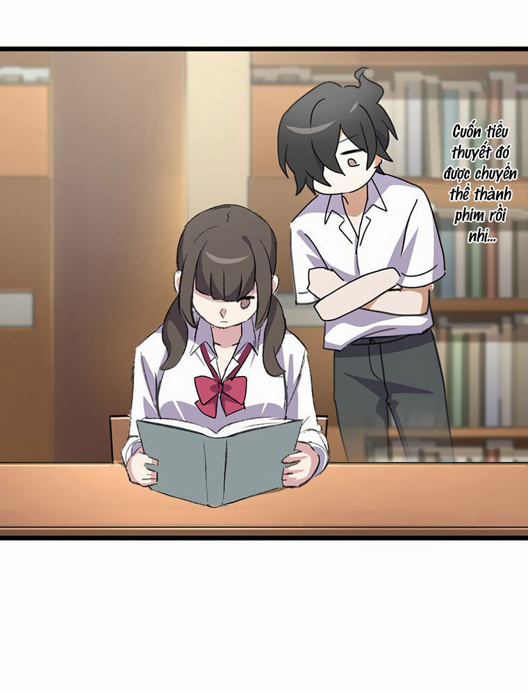 Nếu Hồn Ma Lần Đầu Biết Yêu Chapter 1 - Trang 33