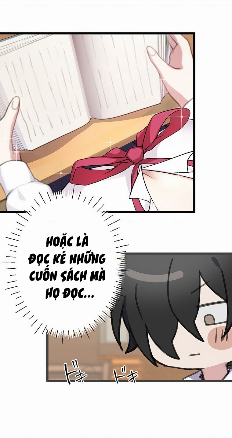 Nếu Hồn Ma Lần Đầu Biết Yêu Chapter 1 - Trang 34