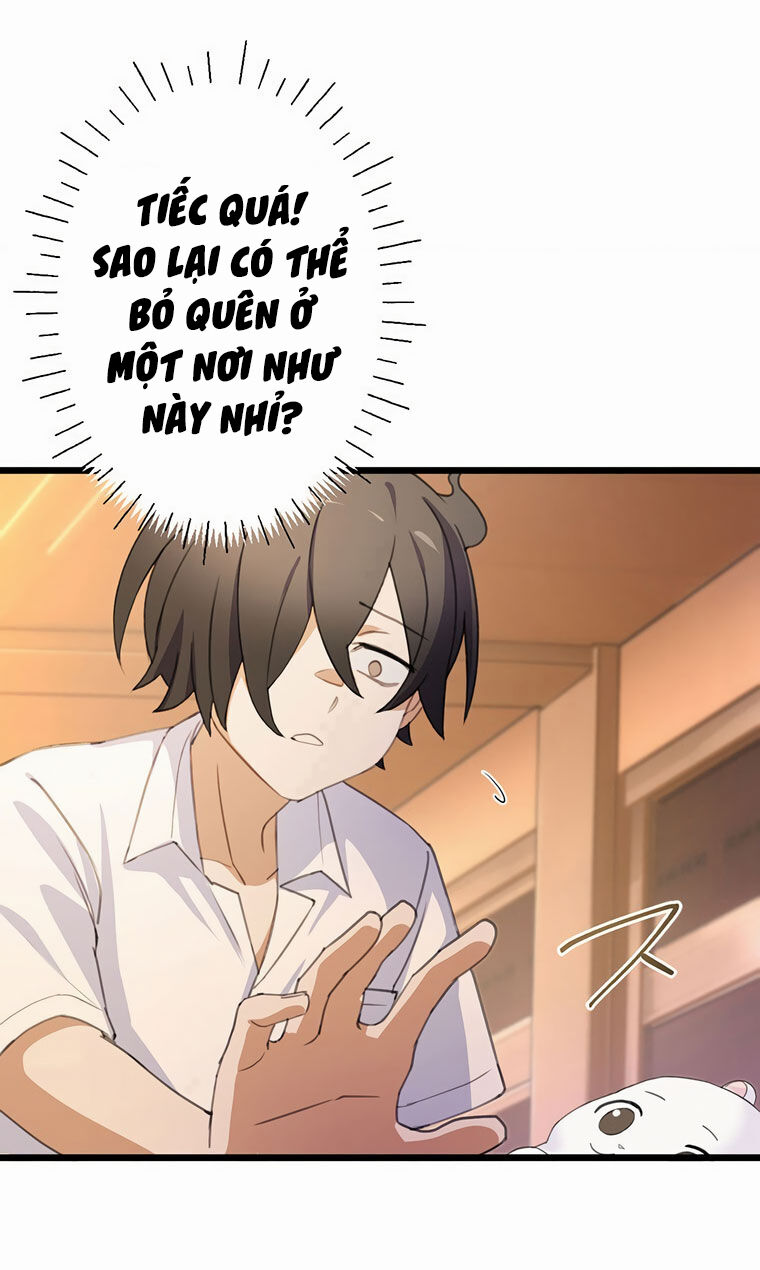 Nếu Hồn Ma Lần Đầu Biết Yêu Chapter 1 - Trang 45