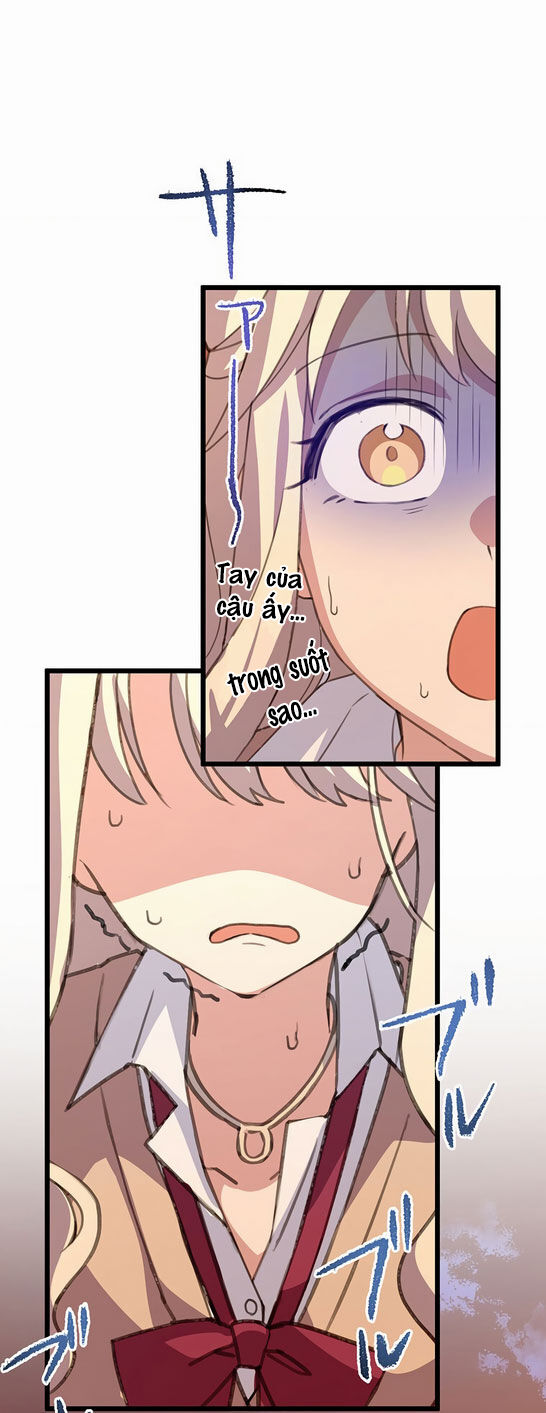 Nếu Hồn Ma Lần Đầu Biết Yêu Chapter 1 - Trang 54