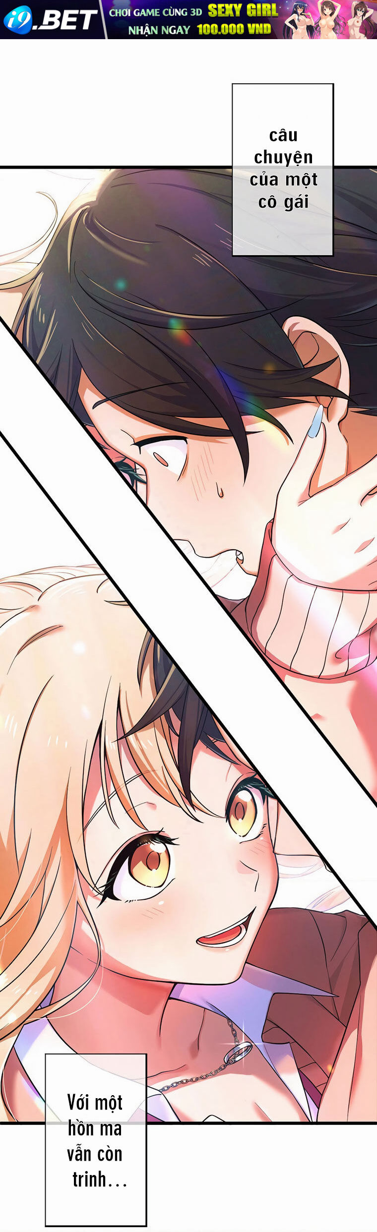 Nếu Hồn Ma Lần Đầu Biết Yêu Chapter 1 - Trang 57