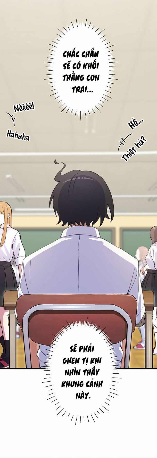 Nếu Hồn Ma Lần Đầu Biết Yêu Chapter 1 - Trang 8