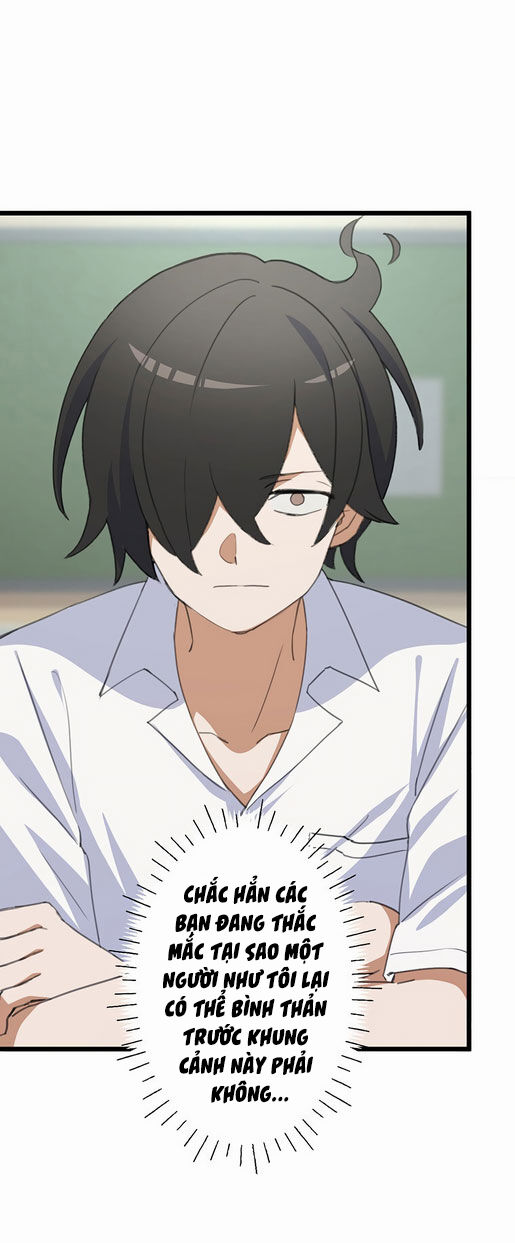 Nếu Hồn Ma Lần Đầu Biết Yêu Chapter 1 - Trang 9