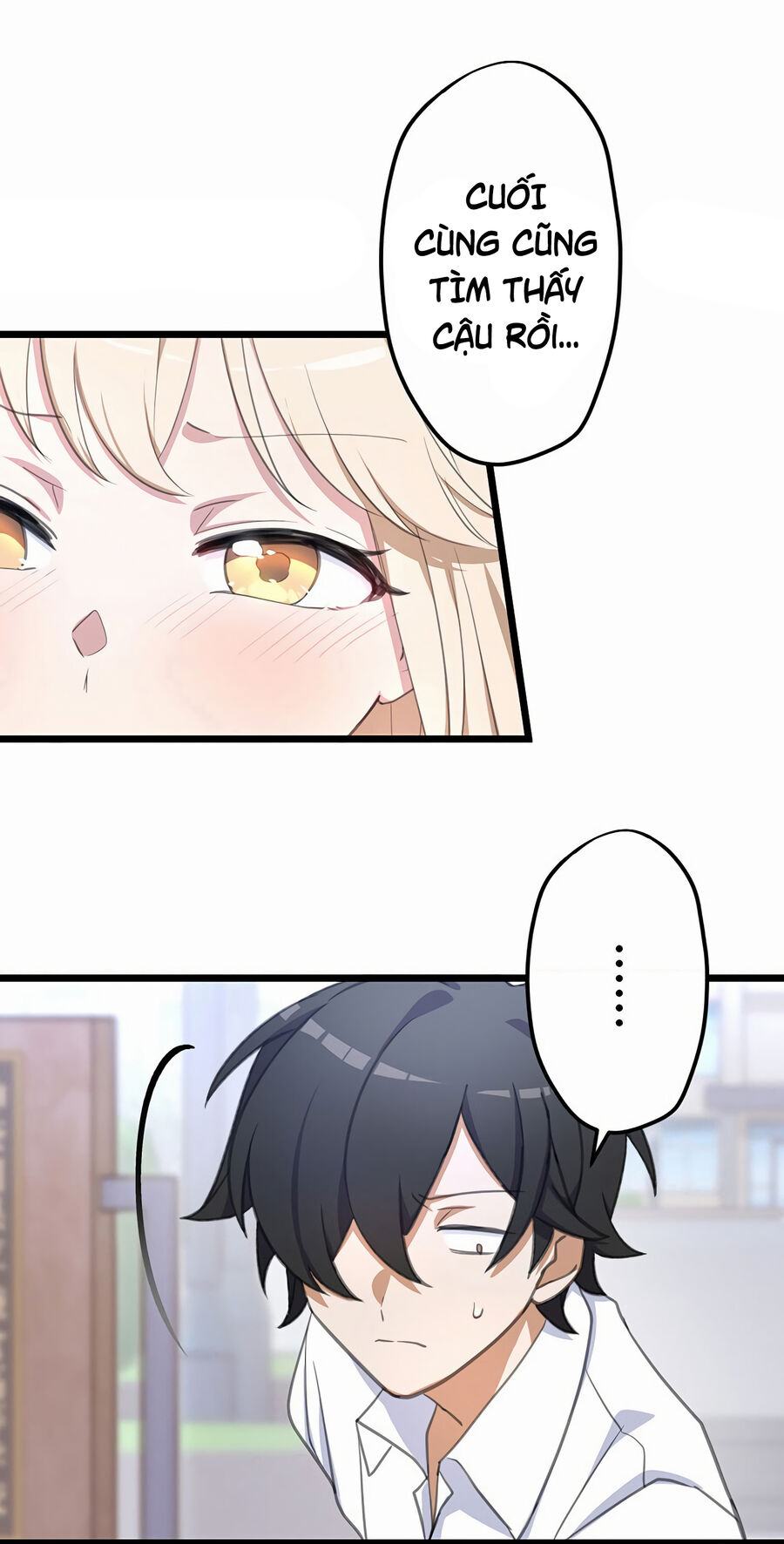 Nếu Hồn Ma Lần Đầu Biết Yêu Chapter 10 - Trang 1