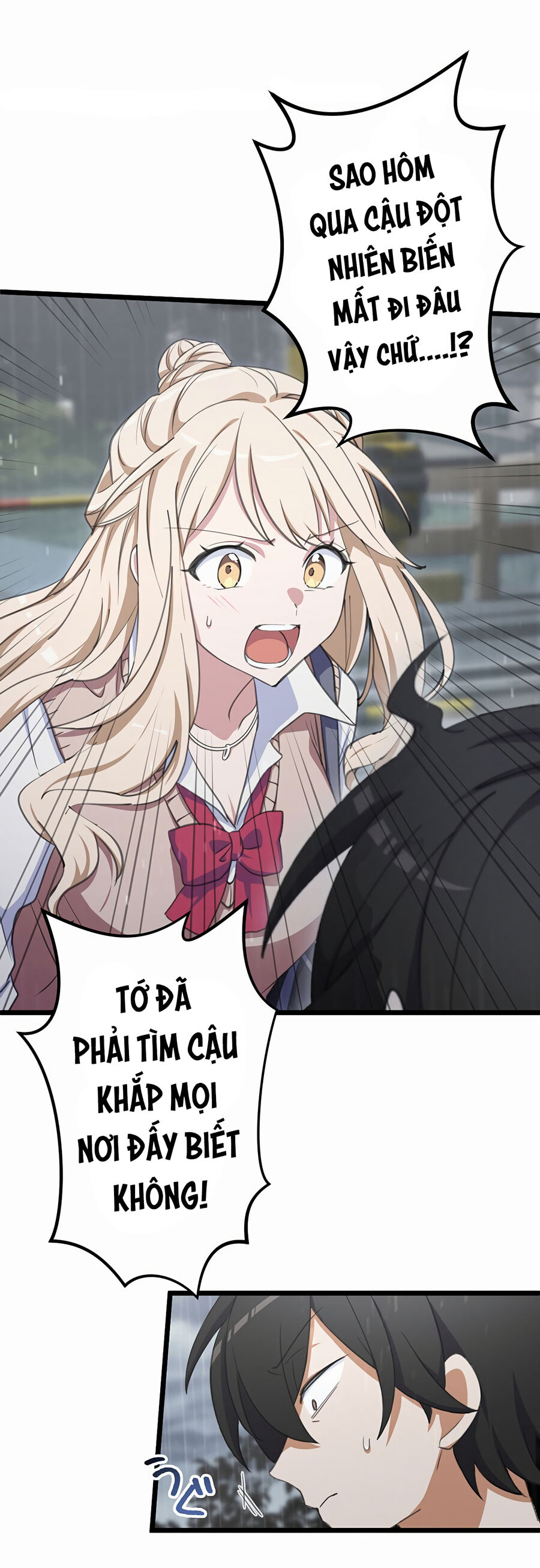 Nếu Hồn Ma Lần Đầu Biết Yêu Chapter 10 - Trang 11