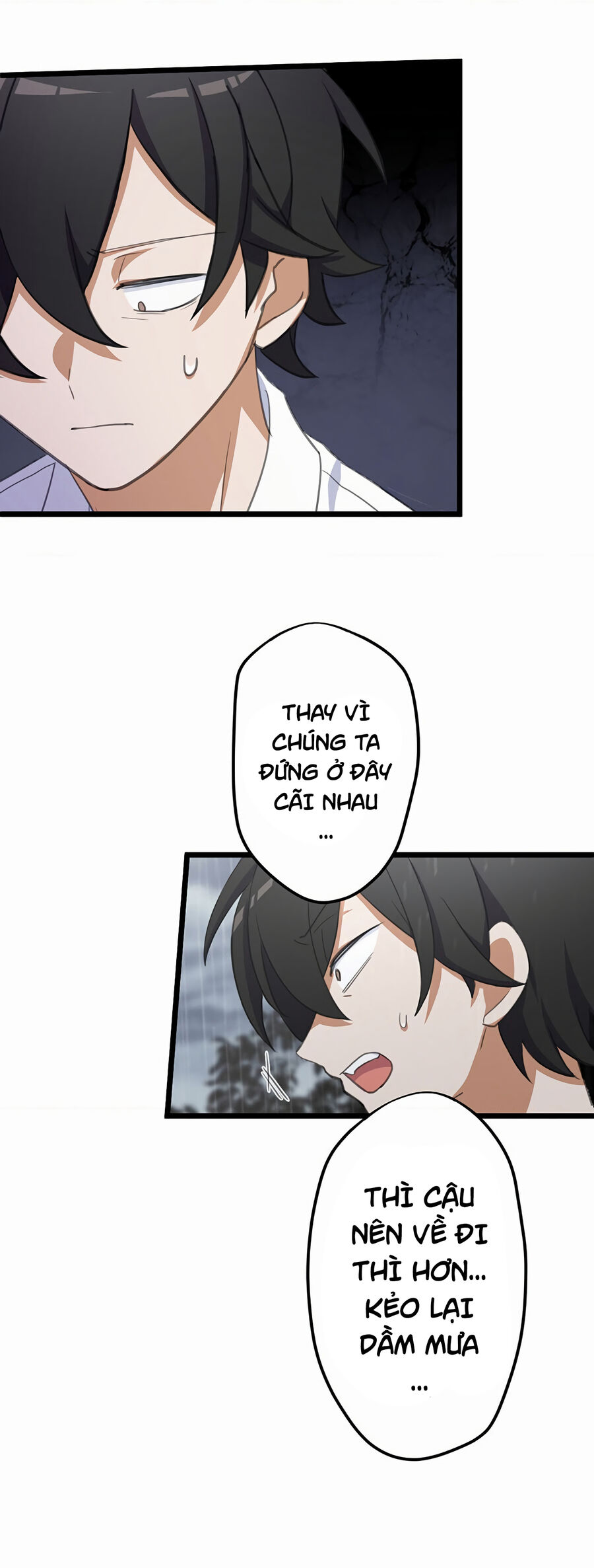 Nếu Hồn Ma Lần Đầu Biết Yêu Chapter 10 - Trang 14