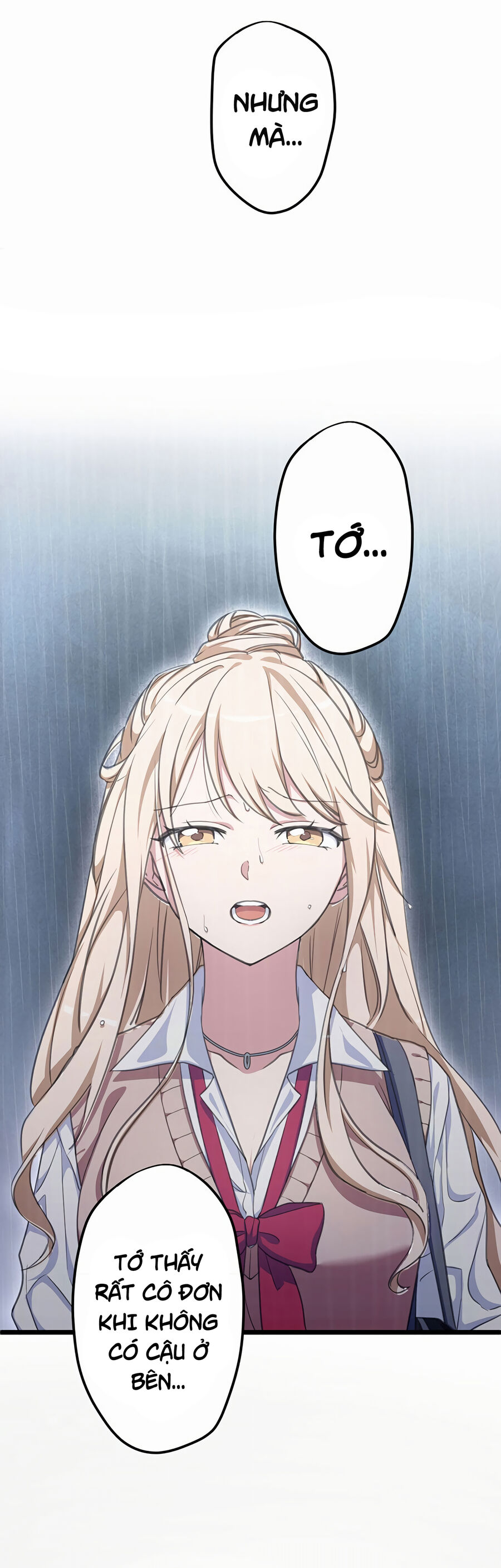 Nếu Hồn Ma Lần Đầu Biết Yêu Chapter 10 - Trang 16