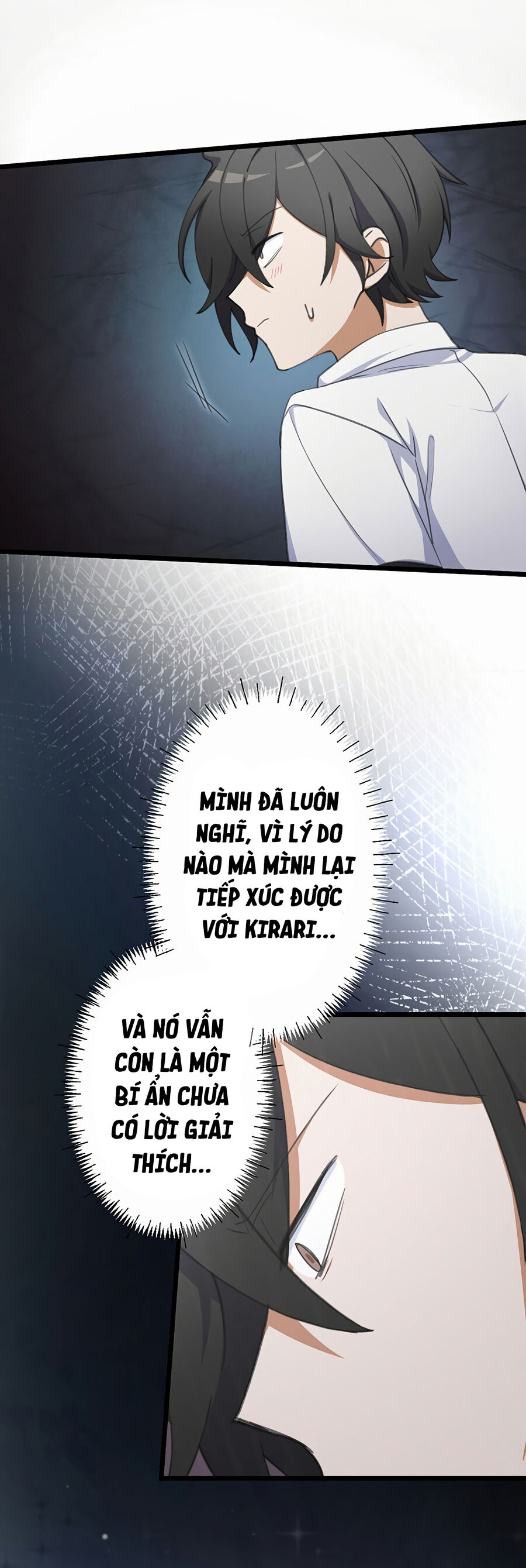 Nếu Hồn Ma Lần Đầu Biết Yêu Chapter 10 - Trang 17