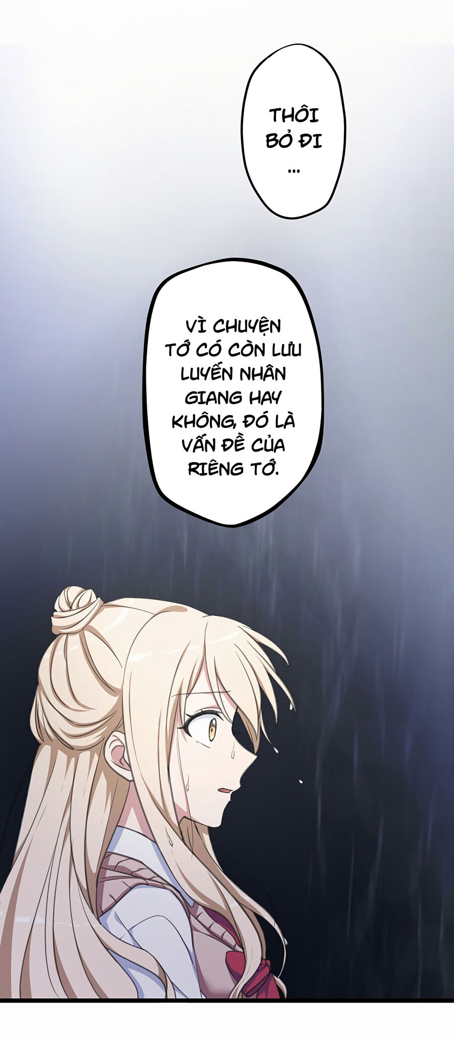 Nếu Hồn Ma Lần Đầu Biết Yêu Chapter 10 - Trang 20