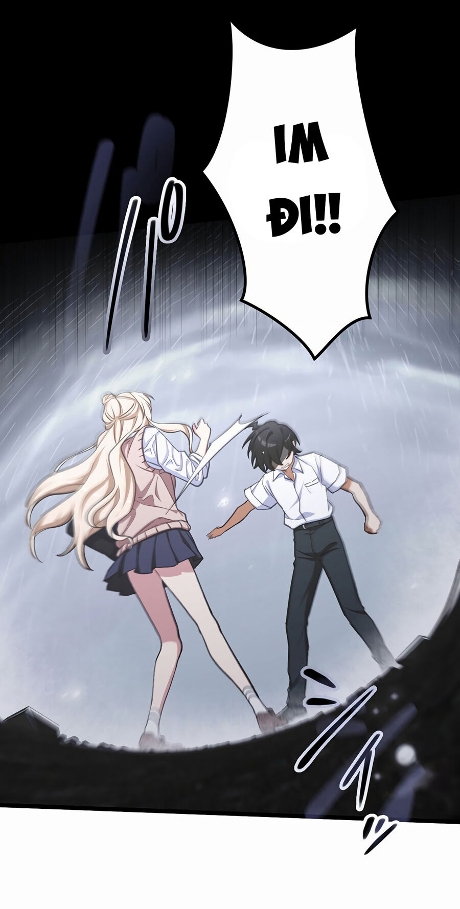 Nếu Hồn Ma Lần Đầu Biết Yêu Chapter 10 - Trang 23