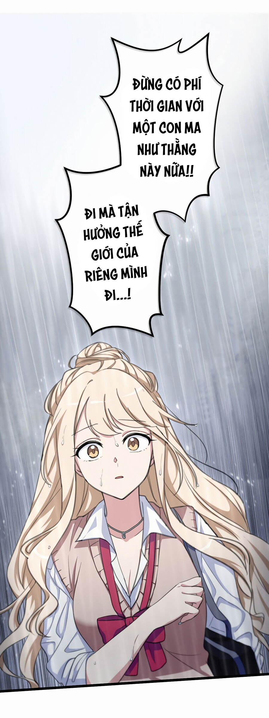 Nếu Hồn Ma Lần Đầu Biết Yêu Chapter 10 - Trang 24