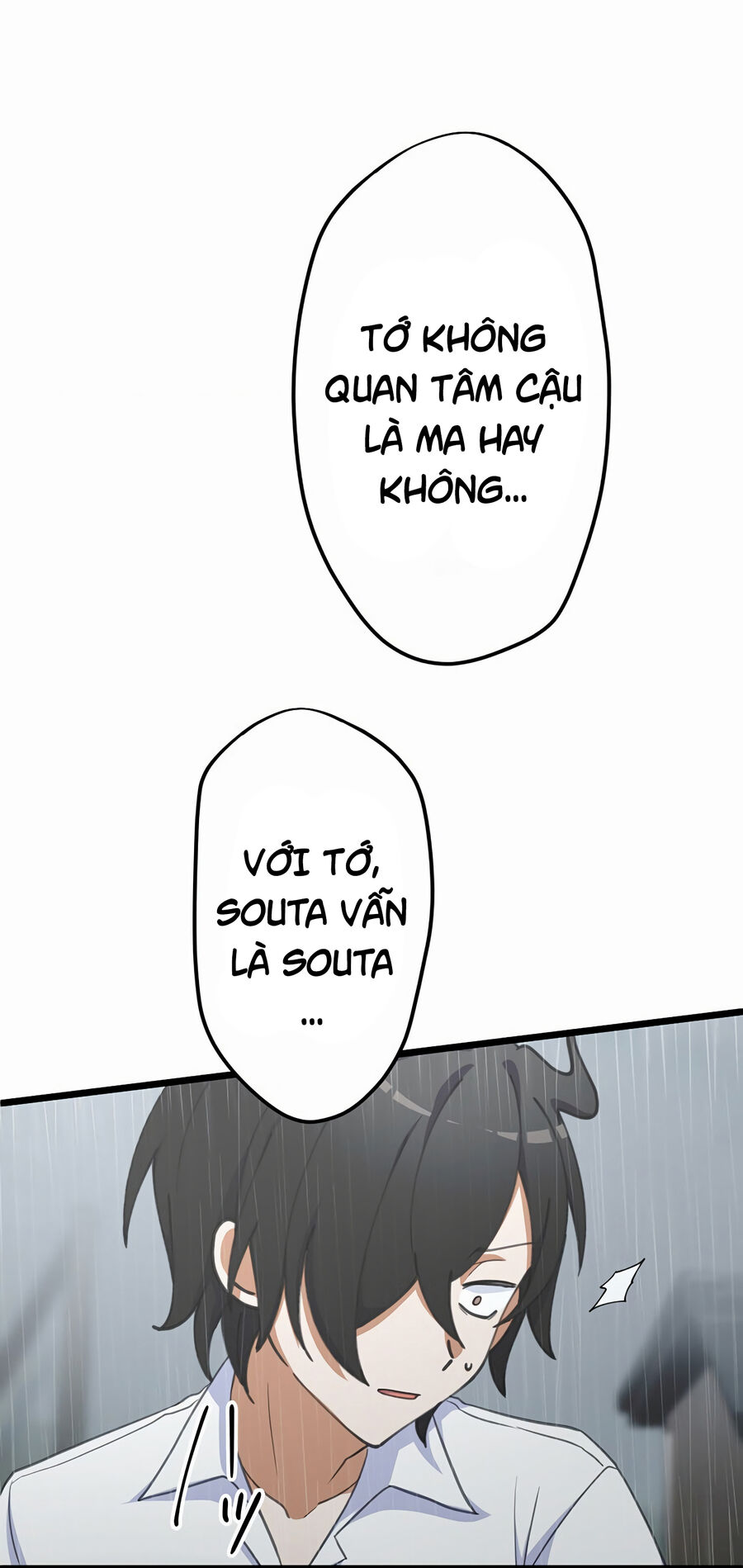 Nếu Hồn Ma Lần Đầu Biết Yêu Chapter 10 - Trang 26