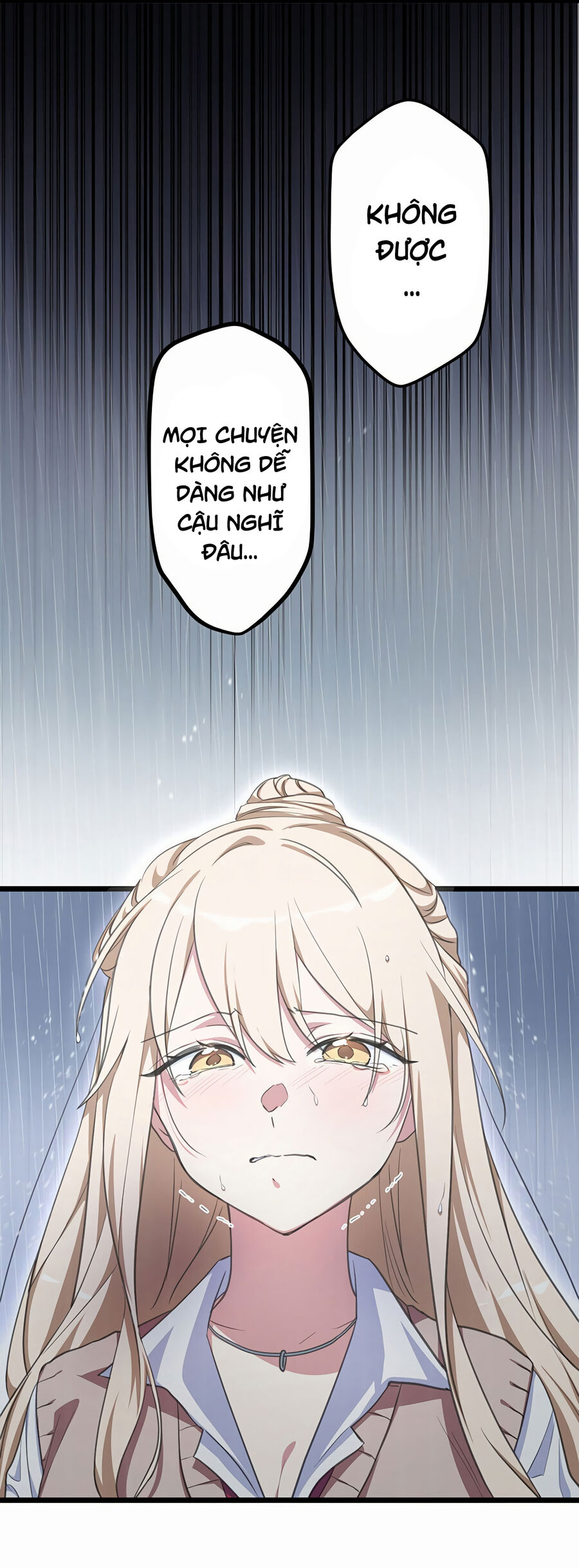 Nếu Hồn Ma Lần Đầu Biết Yêu Chapter 10 - Trang 27