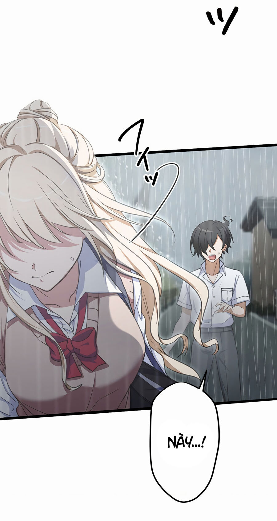 Nếu Hồn Ma Lần Đầu Biết Yêu Chapter 10 - Trang 29