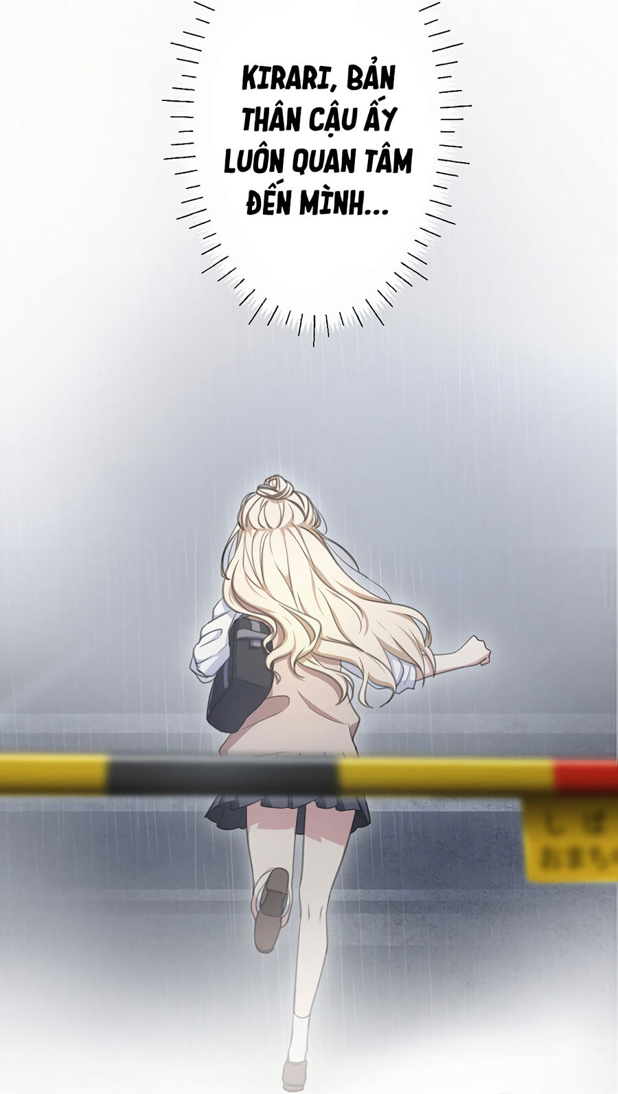 Nếu Hồn Ma Lần Đầu Biết Yêu Chapter 10 - Trang 31