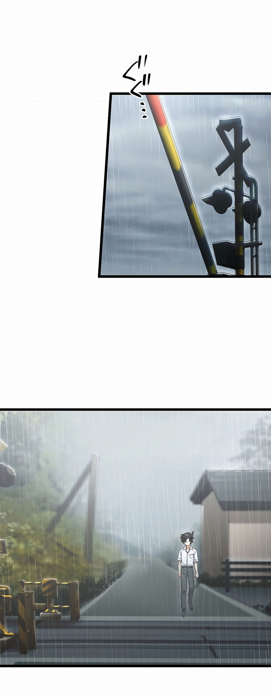 Nếu Hồn Ma Lần Đầu Biết Yêu Chapter 10 - Trang 35