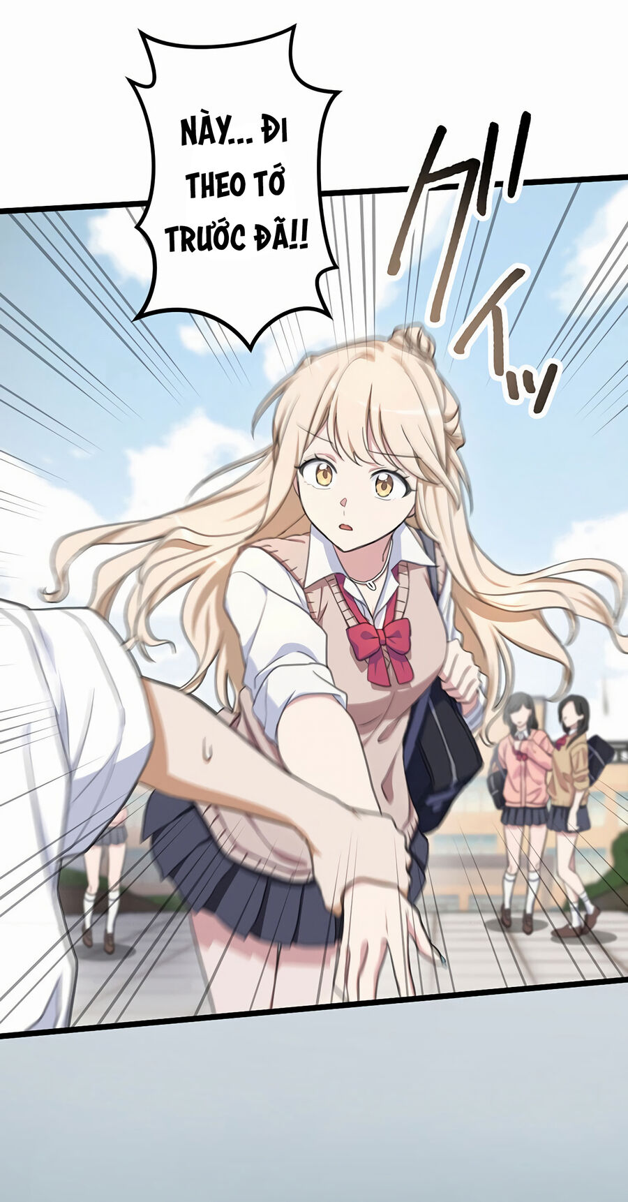 Nếu Hồn Ma Lần Đầu Biết Yêu Chapter 10 - Trang 4