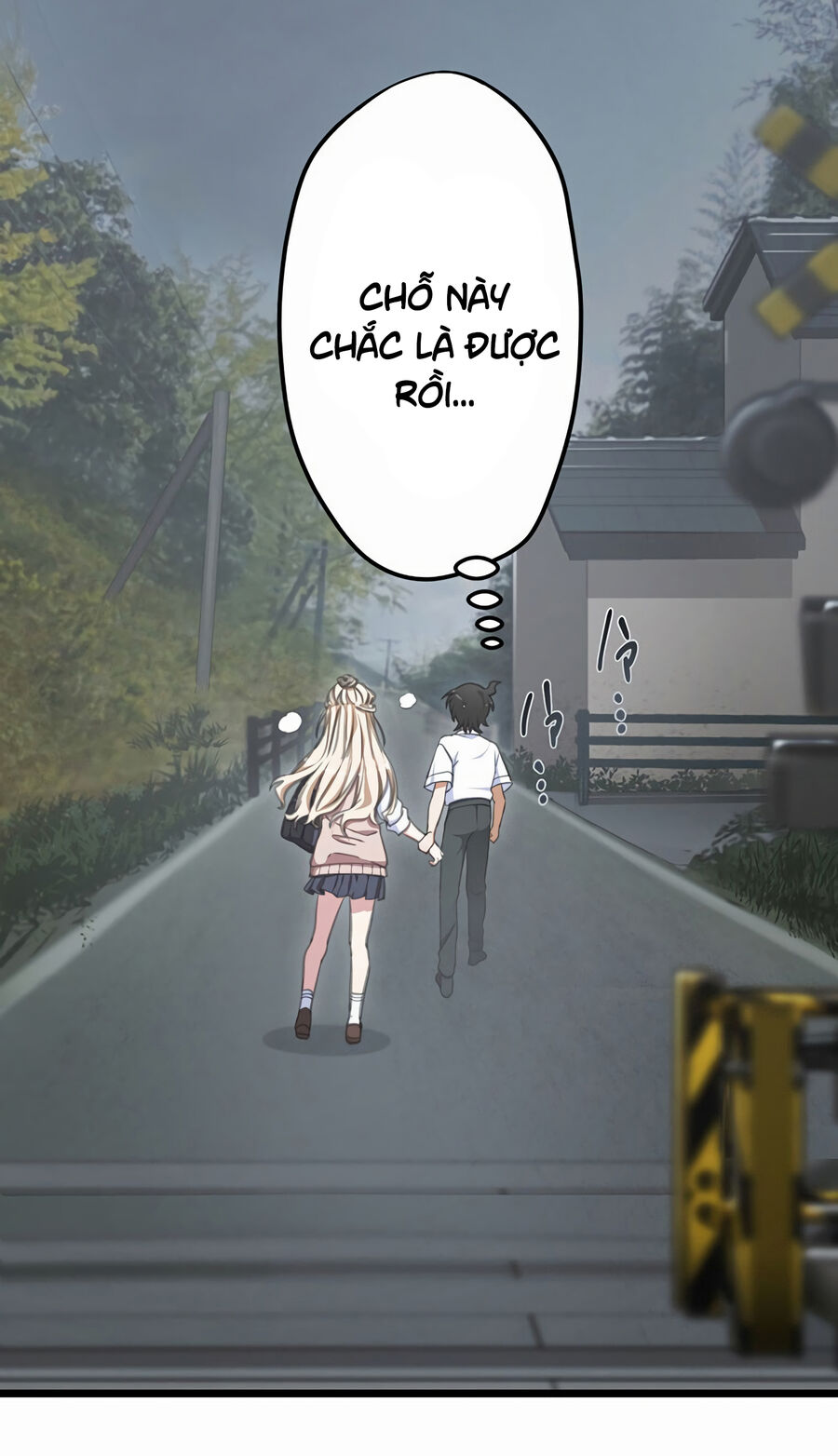 Nếu Hồn Ma Lần Đầu Biết Yêu Chapter 10 - Trang 6