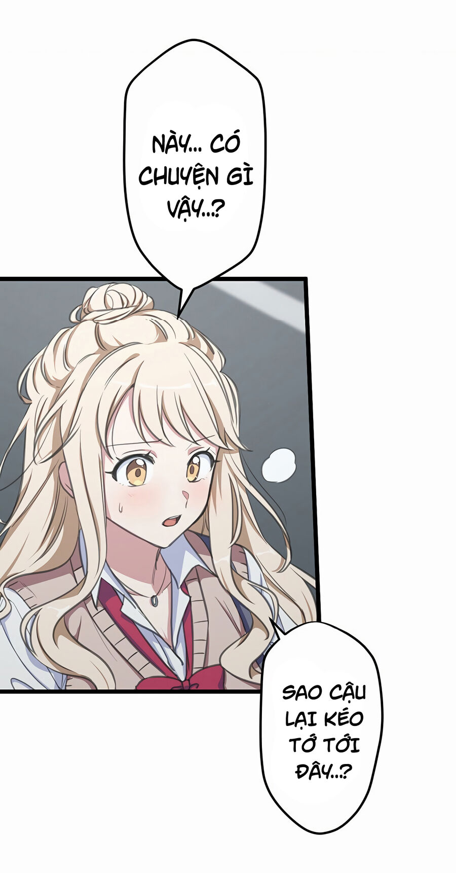 Nếu Hồn Ma Lần Đầu Biết Yêu Chapter 10 - Trang 7