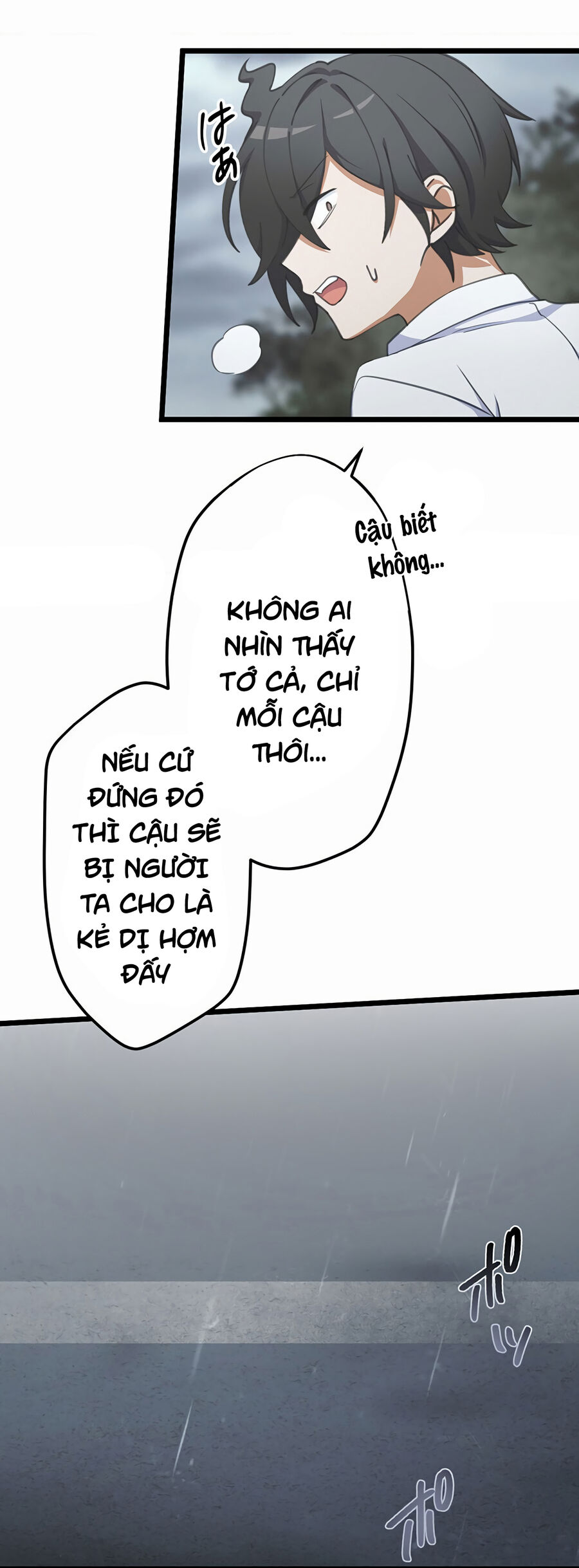 Nếu Hồn Ma Lần Đầu Biết Yêu Chapter 10 - Trang 8