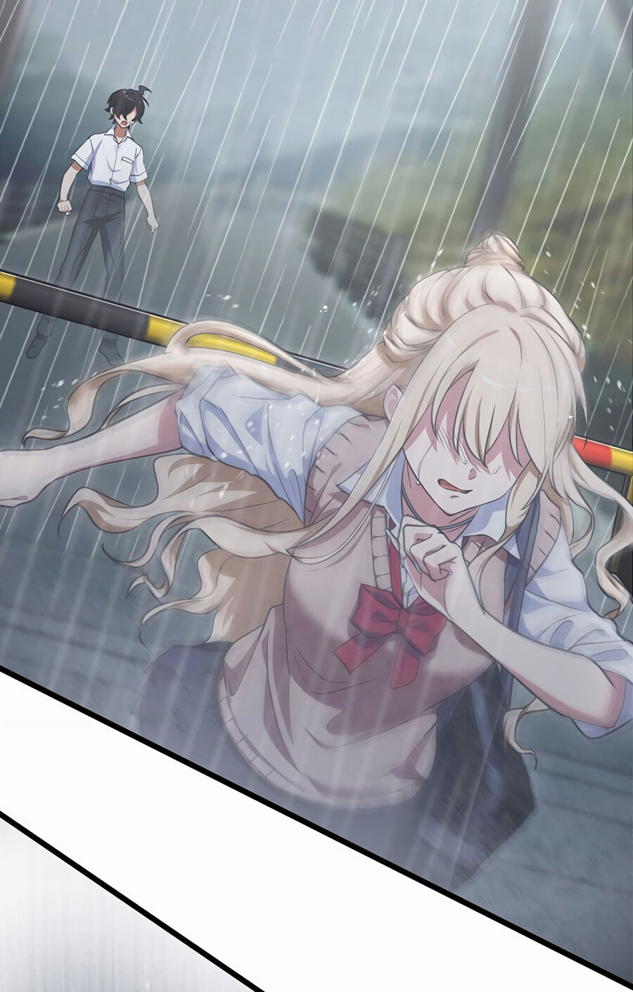 Nếu Hồn Ma Lần Đầu Biết Yêu Chapter 11 - Trang 1