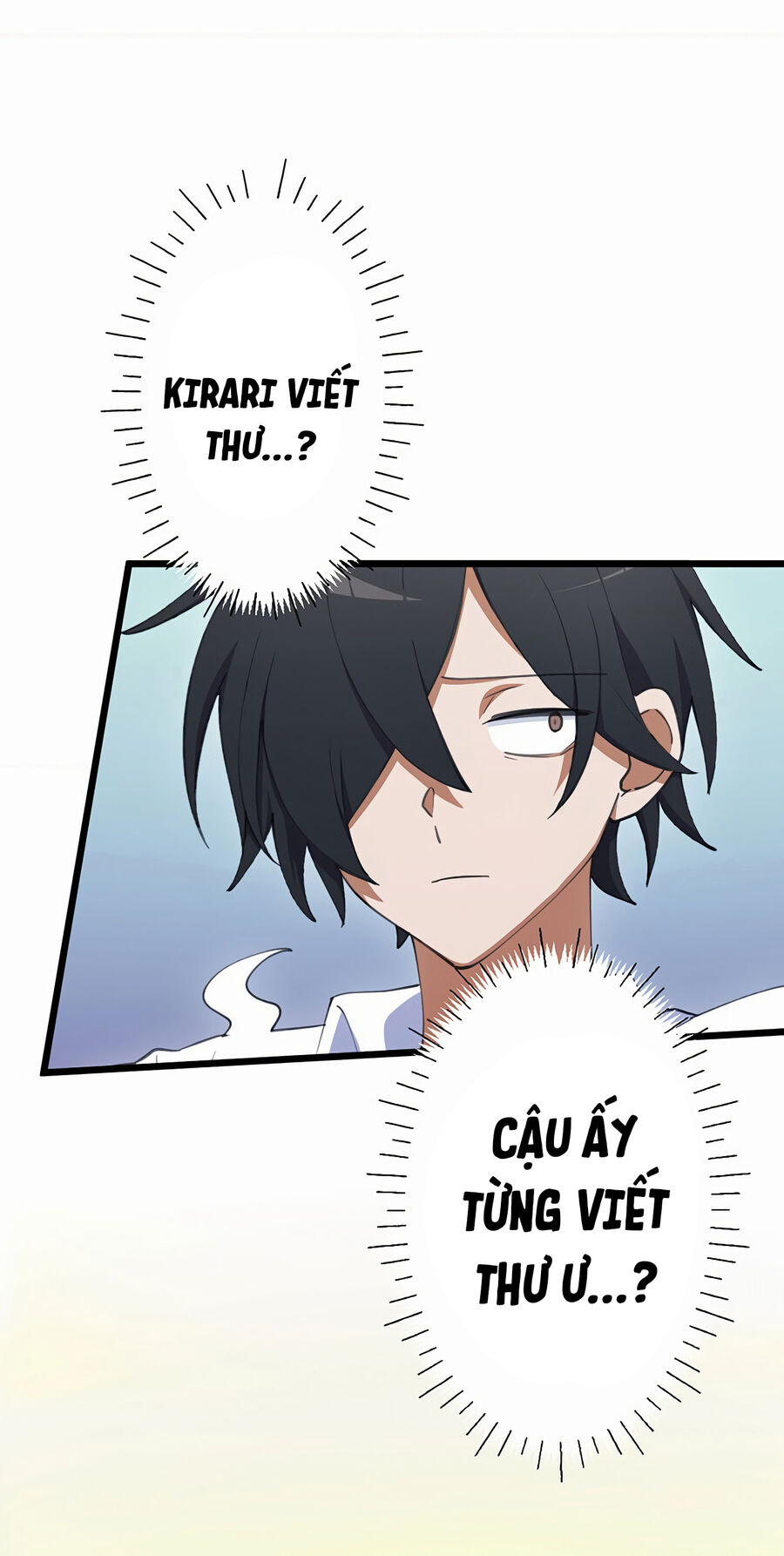 Nếu Hồn Ma Lần Đầu Biết Yêu Chapter 11 - Trang 11