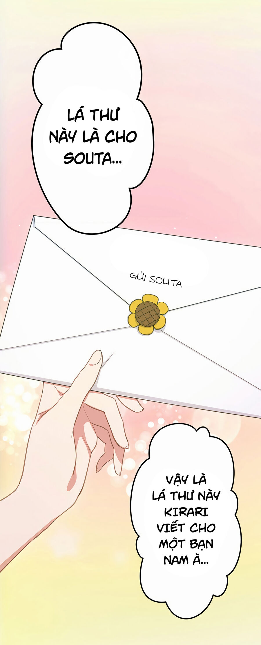 Nếu Hồn Ma Lần Đầu Biết Yêu Chapter 11 - Trang 12