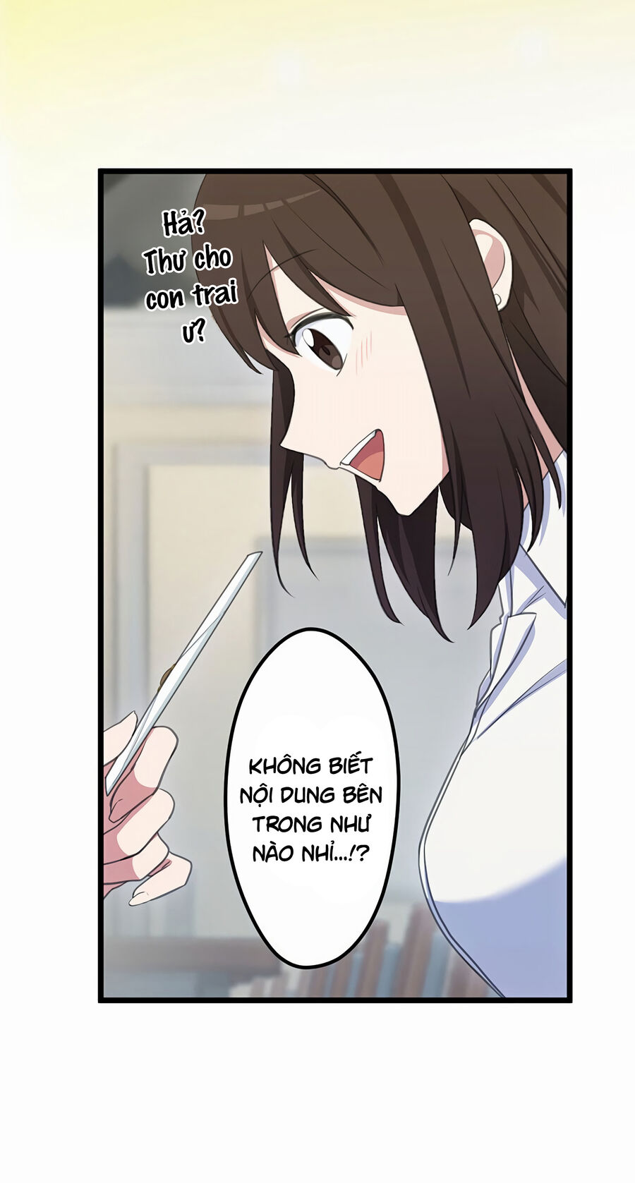 Nếu Hồn Ma Lần Đầu Biết Yêu Chapter 11 - Trang 13