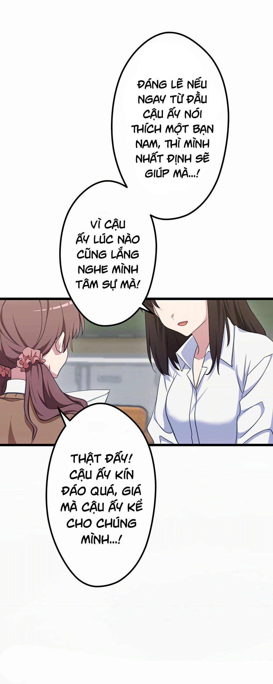 Nếu Hồn Ma Lần Đầu Biết Yêu Chapter 11 - Trang 15